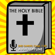 Audio Bible Offline: 2 Samuel