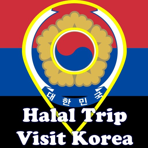 Halal Trip : Visit Korea 2.0 Icon