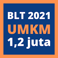 Panduan BLT UMKM - BPUM 2021