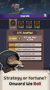 Heroll : Dice Roguelike - Screenshot 4