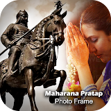 Maharana Pratap Photo Frame icon