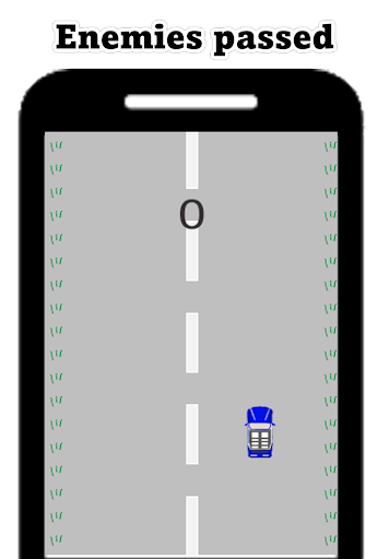 DriveHigh Screen 2