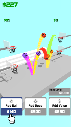 BasketFrenzy Screen 2