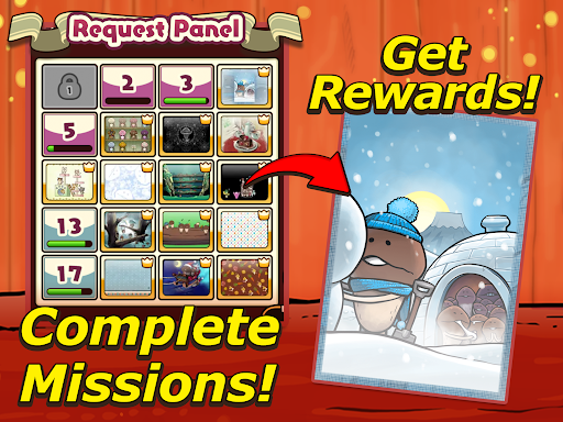 Idle Mushroom Garden 20