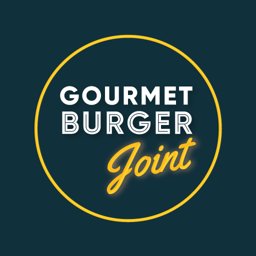 Gourmet Burger Joint logo