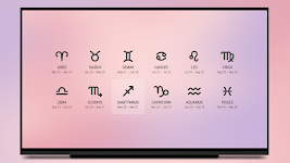 screenshot of Zodiac Horoscope – Daily tips