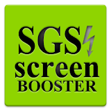 SGS Touchscreen Booster icon