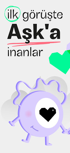 Android application look@me screenshort