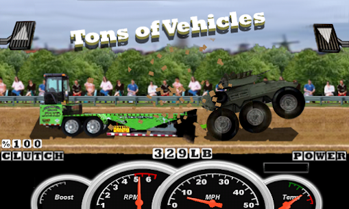 Download Tractor Pull MOD APK [Latest Version] 3