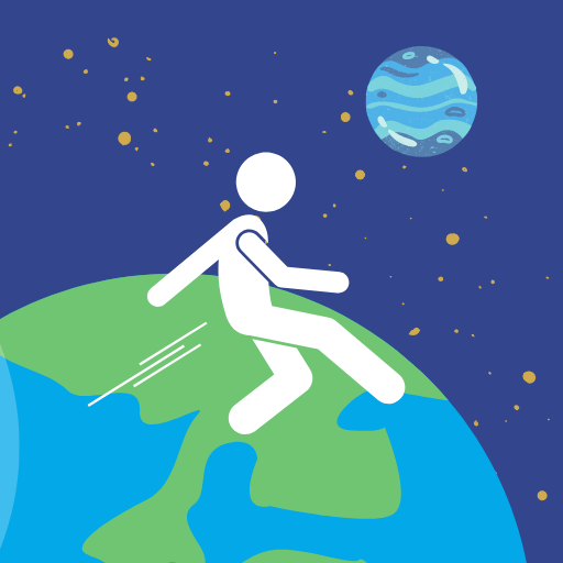 Escape Earth logo