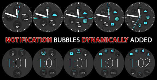 Notification Icon Complication