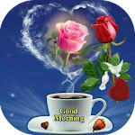 Cover Image of Download Good Morning GIF Images  APK