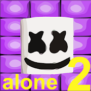 Marshmello Alone Launchpad 2  Icon