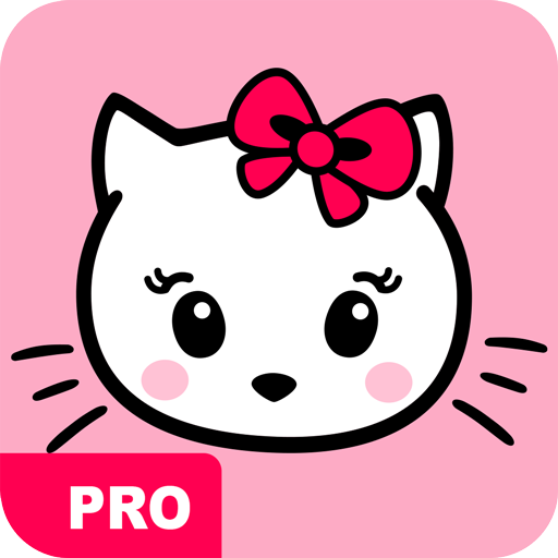 Cute Kitty Wallpapers PRO 5.7.91 Icon