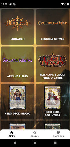 App preview