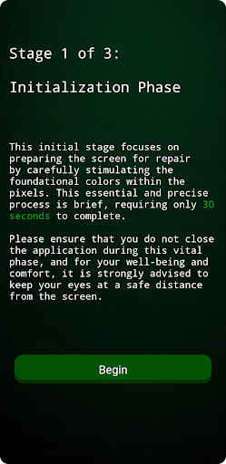 ScreenFix Pro Screen 2
