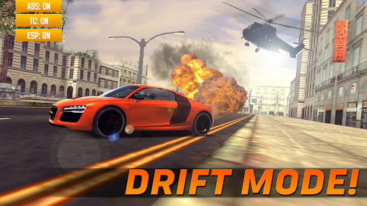 Ultimate Extreme Car Simulator 0.0.33 APK + Mod (Unlimited money / Unlocked) for Android