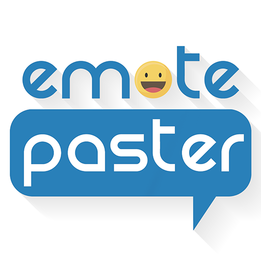 EmotePaster - Copy and Paste P logo