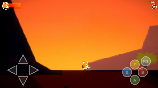 MEGA NIYTRO 3D ADVENTURE Screen 3