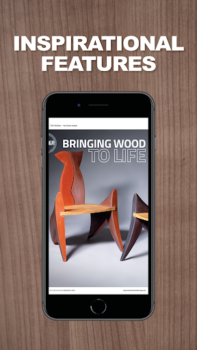 The Woodworker Screen 3