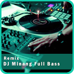Cover Image of Tải xuống Kumpulan DJ Remix Minang Offline terbaru Full bass 1.0 APK