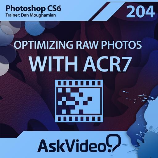 Perfect Raw Photos with ACR7 C 7.1 Icon
