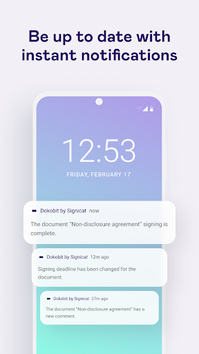 Screenshot of Dokobit