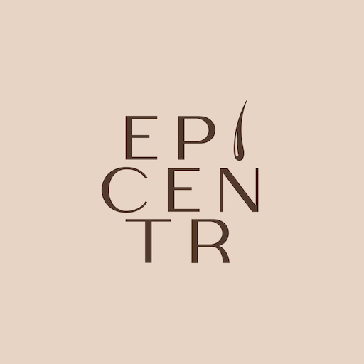 EPICENTR студия эпиляции logo