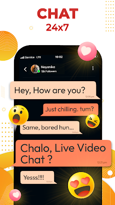 Eloelo- Live Chatroom & Gamesのおすすめ画像5