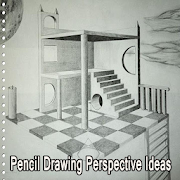 Pencil Drawing Perspective Ideas