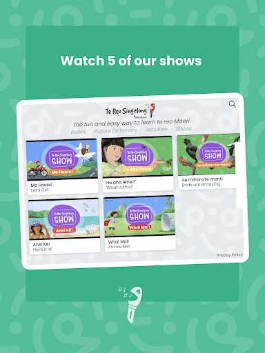 Te Reo Singalong screenshot 20