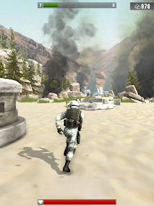 Infantry Attack War 3D FPS v1.25.1 MOD (All Unlocked, No Ads) APK