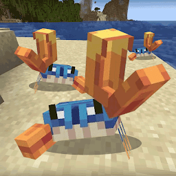 Icon image Crab Mobs Addons for MCPE
