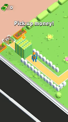 Lumber Factory - Screenshot 1