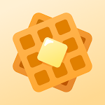 Cover Image of Unduh Shared Journal/Diary - Waffle  APK