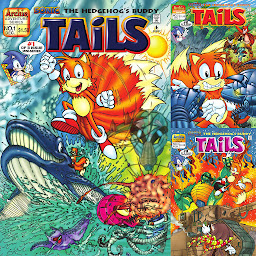 Icon image Sonic the Hedgehog's Buddy Tails