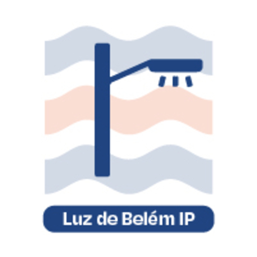 Belém Iluminação Pública logo