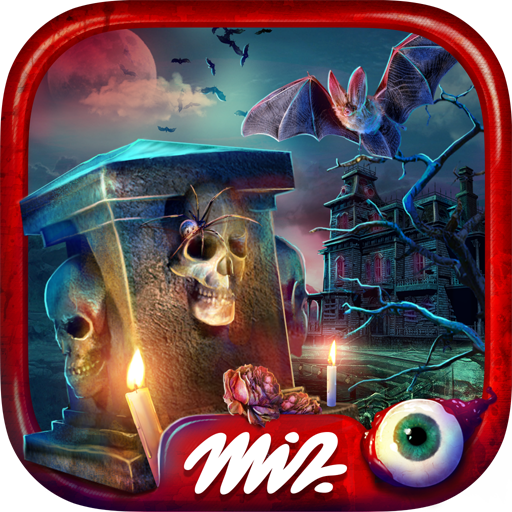 Hidden Objects Vampires Temple 2.1.0 Icon