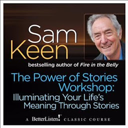 Icon image The Power of Stories Workshops: Illuminating Your Life's Meaning Through Stories