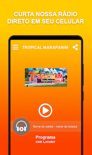 Tropical Marapanim