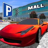 In-Car Mall Parking Simulator icon
