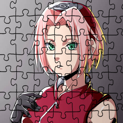 Sakura Haruno Jigsaw Puzzle Online - Jigsaw 365