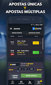 BETUP - Apostas Esportivas – Apps no Google Play