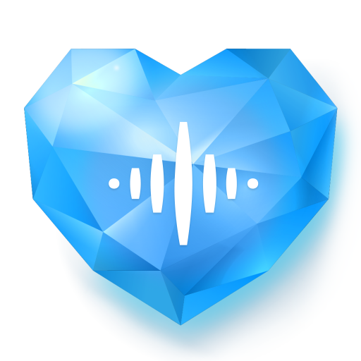 Vox - voice dating logo