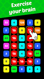 2248 - Number Connect Puzzle