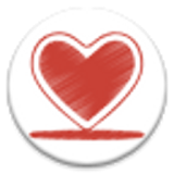 Love widget icon