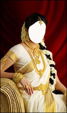 South Indian Jewelry on Sareesのおすすめ画像2