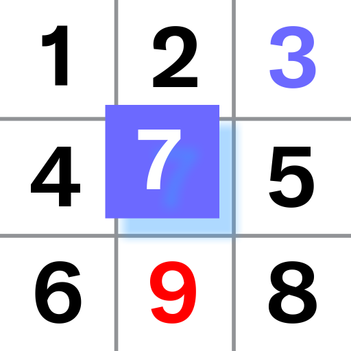 Classic Mobile Sudoku Game 3.4.0 Icon