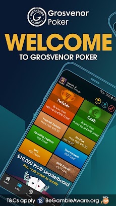 Grosvenor Poker: Online Gamesのおすすめ画像1