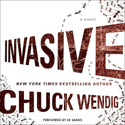 Ikonbild för Invasive: A Novel